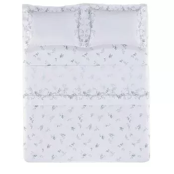 imagem de Jogo de Cama King 300 Fios Botticelli - Trussardi