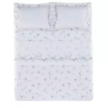 imagem de Jogo de Cama King 300 Fios Botticelli - Trussardi