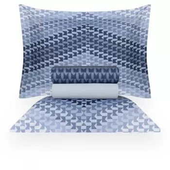 imagem de Jogo de Cama King 300 Fios Brasilidade - Naturalle Fashion