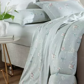 imagem de Jogo de Cama King 300 Fios Brise - Kacyumara