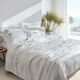 imagem do produto Jogo de Cama King 300 Fios Camellia Bordado - Marken Fassi