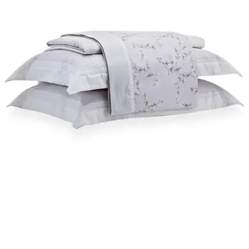 imagem de Jogo de Cama King 300 Fios Cherry - Kacyumara