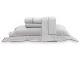 imagem do produto Jogo de Cama King 300 Fios Constantine - Marken Fassi