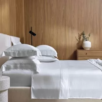 imagem de Jogo de Cama King 300 Fios Contessina - Trussardi