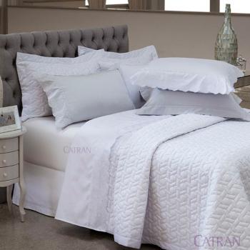 imagem de Jogo de Cama King 300 Fios Dolce Verona - Casa K