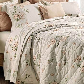 imagem de Jogo de Cama King 300 Fios Fel�cia - Karsten