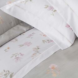 imagem de Jogo de Cama King 300 Fios Flora - Buddemeyer