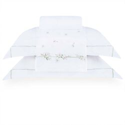 Jogo de Cama King 300 Fios Gaya Estampado