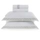 imagem do produto Jogo de Cama King 300 Fios Imperattore - Trussardi