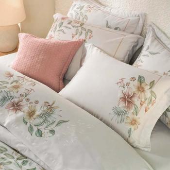 imagem de Jogo de Cama King 300 Fios Isla - Karsten