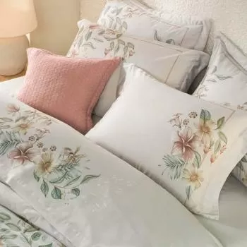 imagem de Jogo de Cama King 300 Fios Isla - Karsten