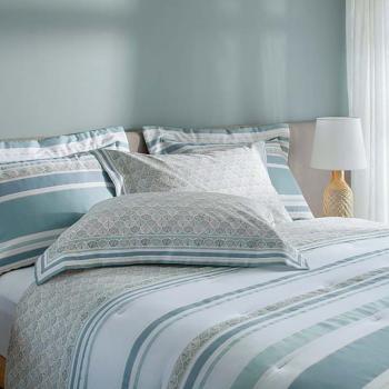 imagem de Jogo de Cama King 300 Fios Lanvin - Buddemeyer