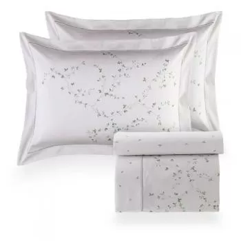 imagem de Jogo de Cama King 300 Fios Lázio Alena - Casa K