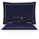 imagem do produto Jogo de Cama King 300 Fios Lzio Feston Tinto - Casa K