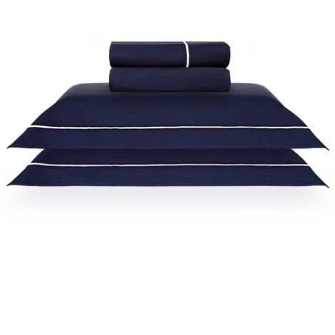 imagem do produto Jogo de Cama King 300 Fios Lzio Feston Tinto - Casa K