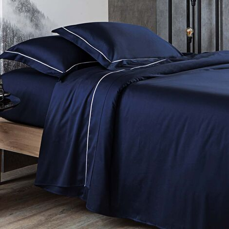 imagem do produto Jogo de Cama King 300 Fios Lzio Feston Tinto - Casa K