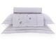 imagem do produto Jogo de Cama King 300 Fios Lázio Lysis - Kacyumara