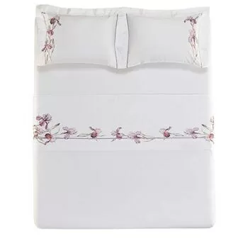 imagem de Jogo de Cama King 300 Fios Le Iris - Trussardi
