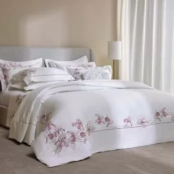 imagem de Jogo de Cama King 300 Fios Le Iris - Trussardi