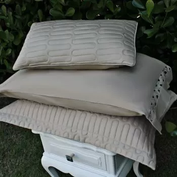 imagem de Jogo de Cama King 300 Fios Leblon - Marken Fassi