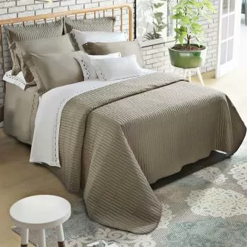 imagem de Jogo de Cama King 300 Fios Leblon - Marken Fassi