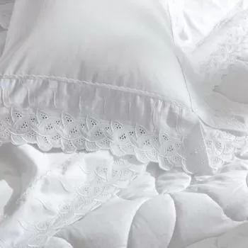 imagem de Jogo de Cama King 300 Fios Loe - Marken Fassi