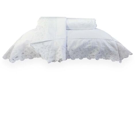 imagem do produto Jogo de Cama King 300 Fios Loe - Marken Fassi