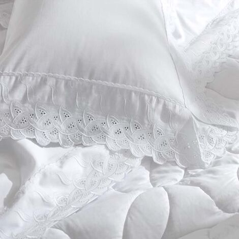 imagem do produto Jogo de Cama King 300 Fios Loe - Marken Fassi