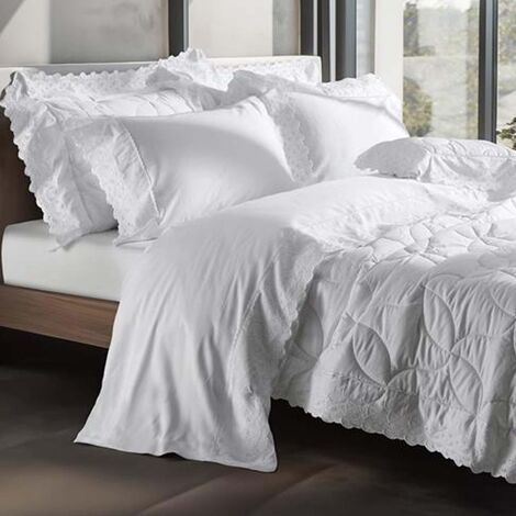 imagem do produto Jogo de Cama King 300 Fios Loe - Marken Fassi