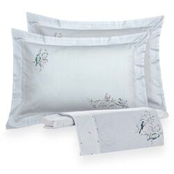 Jogo de Cama King 300 Fios Lohan Estampado