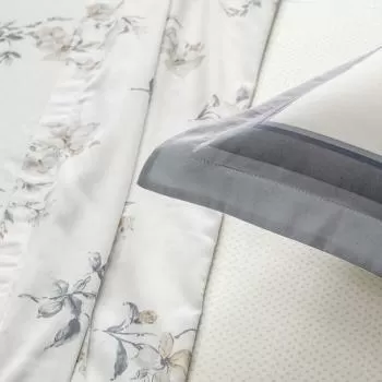 imagem de Jogo de Cama King 300 Fios Lucille - Karsten
