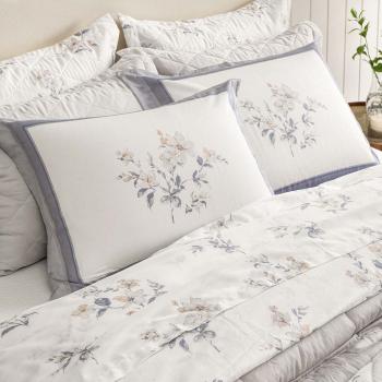 imagem de Jogo de Cama King 300 Fios Lucille - Karsten