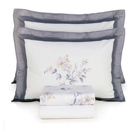 imagem do produto Jogo de Cama King 300 Fios Lucille - Karsten