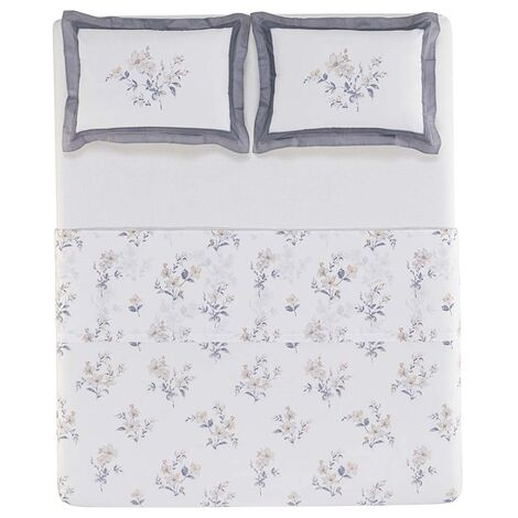 imagem do produto Jogo de Cama King 300 Fios Lucille - Karsten