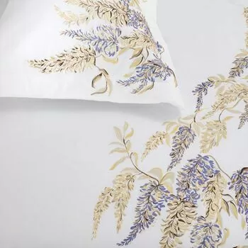 imagem de Jogo de Cama King 300 Fios Margutta - Trussardi