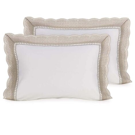 imagem do produto Jogo de Cama King 300 Fios Martorana - Trussardi