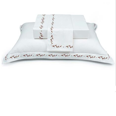 imagem do produto Jogo de Cama King 300 Fios Natu Arbo - Plumasul