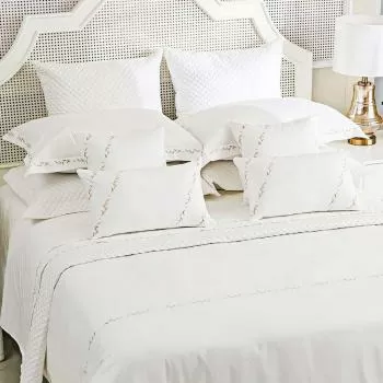 imagem de Jogo de Cama King 300 Fios Natu Arbo - Plumasul