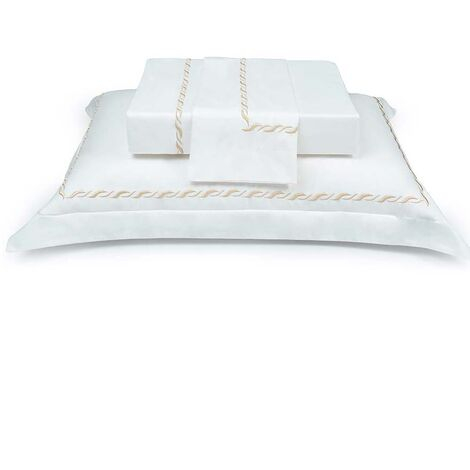 imagem do produto Jogo de Cama King 300 Fios Natu Maree - Plumasul
