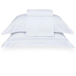 Jogo de Cama King 300 Fios New Colors II Branco