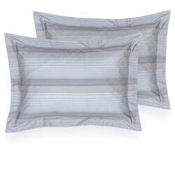 Jogo de Cama King 300 Fios Nuova Estampado
