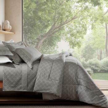 imagem de Jogo de Cama King 300 Fios Olaya - Kacyumara