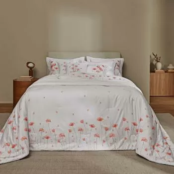 imagem de Jogo de Cama King 300 Fios Pallaveri - Trussardi