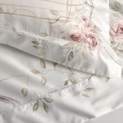 imagem de Jogo de Cama King 300 Fios Pavoniere - Trussardi