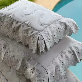 imagem de Jogo de Cama King 300 Fios P�tala - Marken Fassi