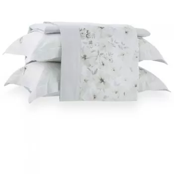 imagem de Jogo de Cama King 300 Fios Piaza - Kacyumara