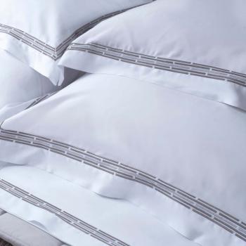 imagem de Jogo de Cama King 300 Fios Piazza - Marken Fassi