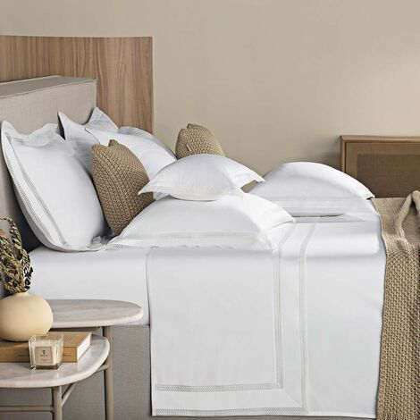 imagem do produto Jogo de Cama King 300 Fios Romana - Trussardi