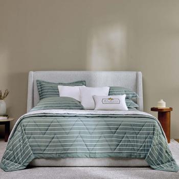 imagem de Jogo de Cama King 300 Fios Saggiano - Trussardi