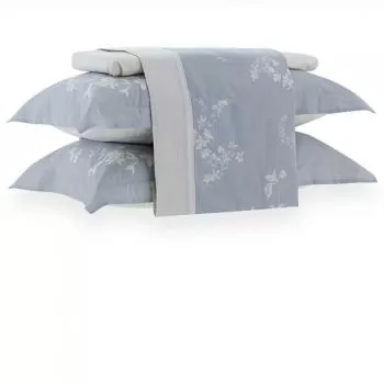 imagem de Jogo de Cama King 300 Fios Salvine - Kacyumara